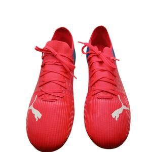 Women's Puma Ultra 3.3 Sunblaze FG/AG Soccer Flag Football Cleats Lightweight